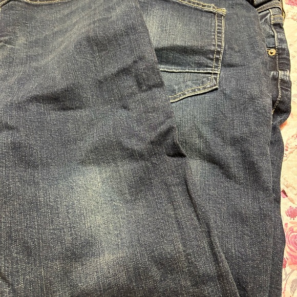 ORIGINAL DEVIL DOG Men’s Jeans - Picture 7 of 8